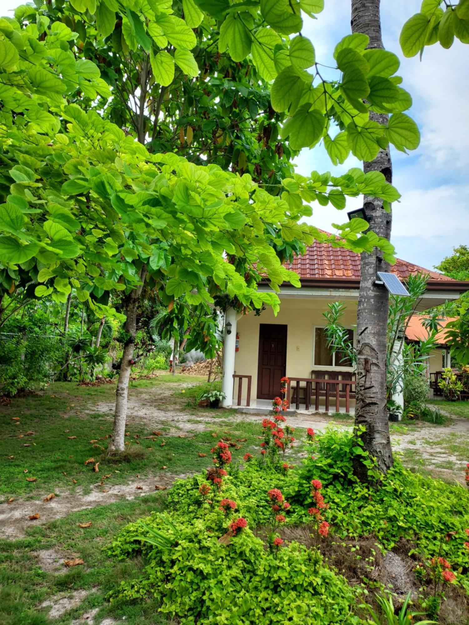 Celtis Resort Logon Exterior photo